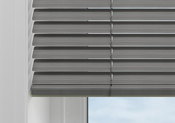 Wood Effect, Linear Earth - Venetian Blind - Image 7